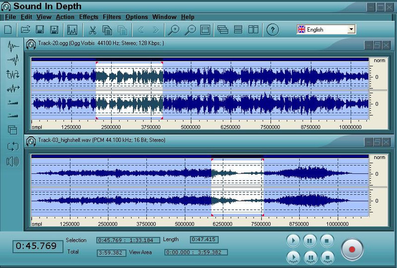 SID Sound InDepth Screenshot